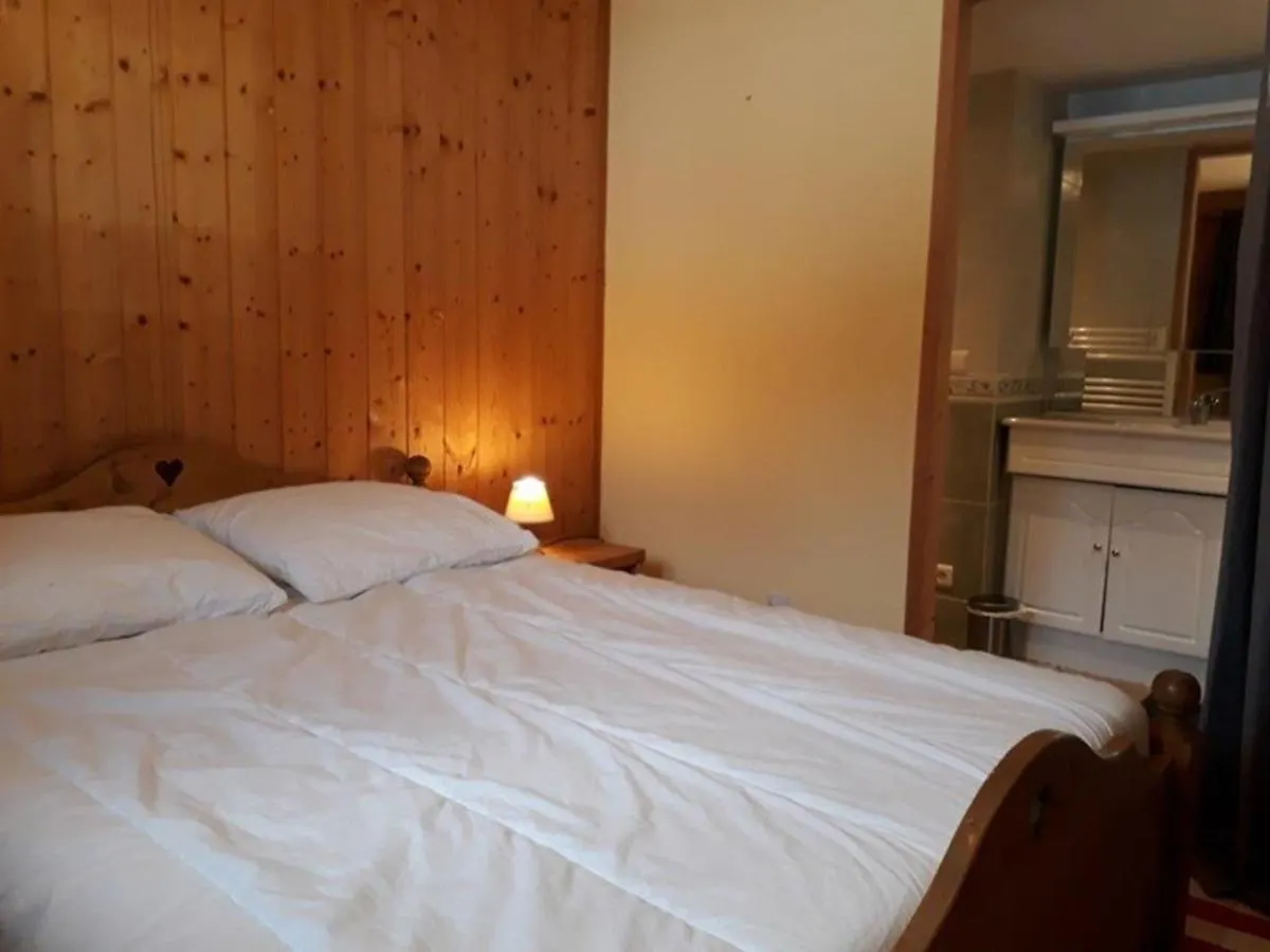 Chalet 10 Personnes Au Centre Village Avec Wifi Et Parking - Fr-1-733-34 Crest-Voland France