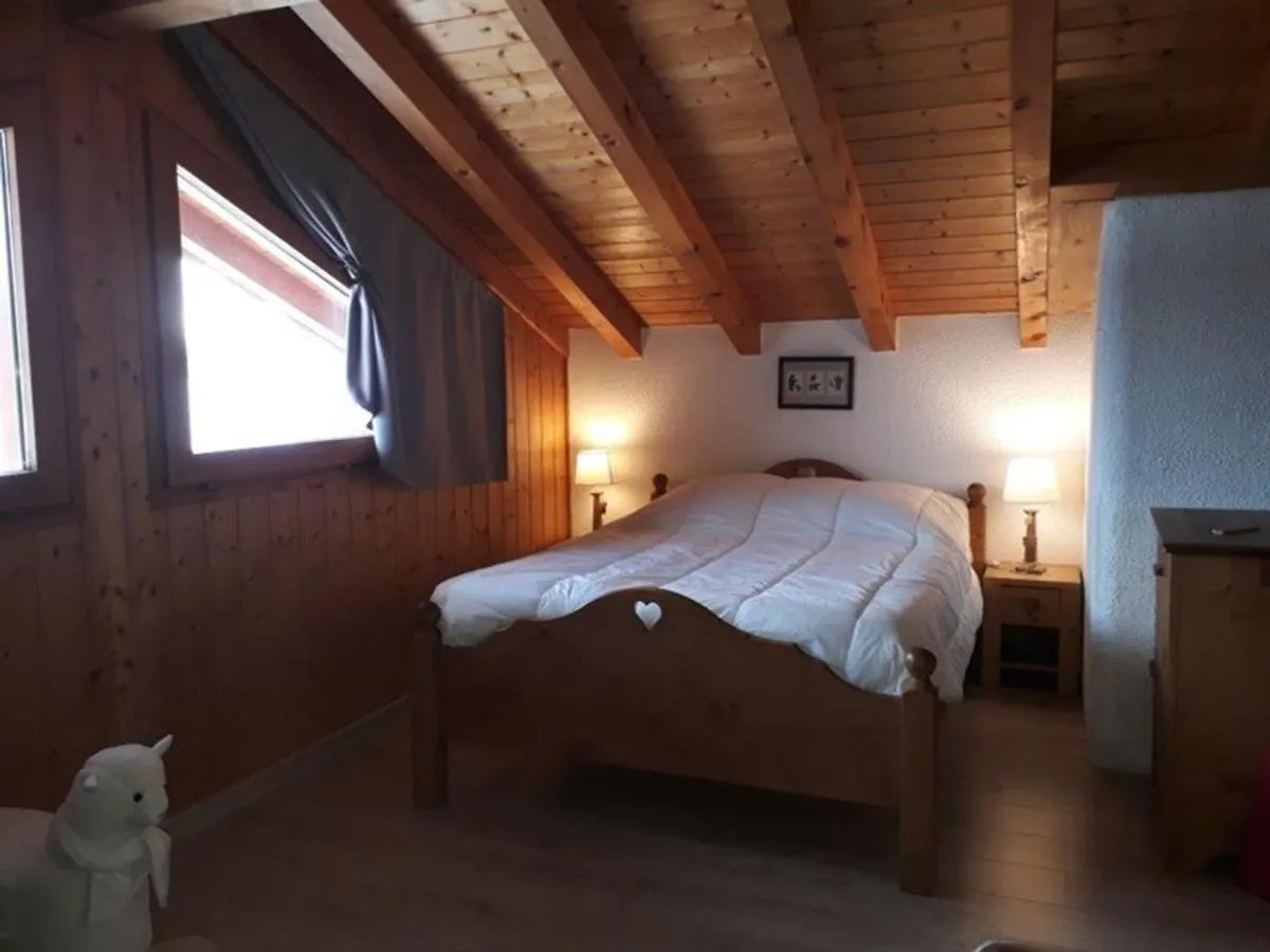 Chalet 10 Personnes Au Centre Village Avec Wifi Et Parking - Fr-1-733-34 Crest-Voland