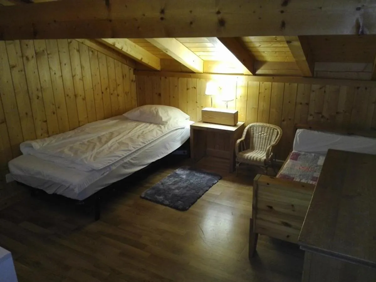 Chalet 10 Personnes Au Centre Village Avec Wifi Et Parking - Fr-1-733-34 Crest-Voland
