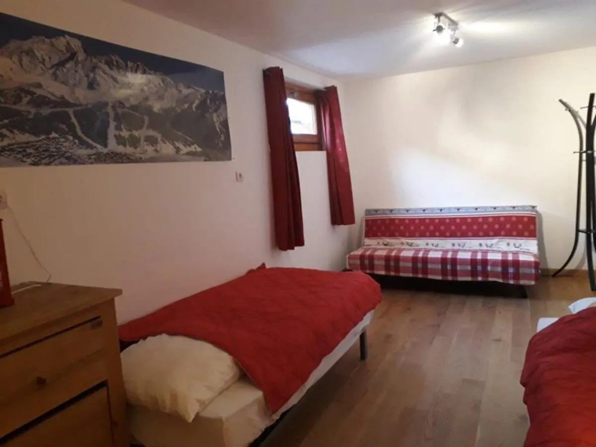 Chalet 10 Personnes Au Centre Village Avec Wifi Et Parking - Fr-1-733-34 Crest-Voland